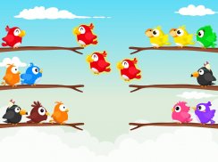 Bird Sort - Color Puzzle Game screenshot 3