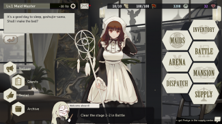 Maid Master screenshot 7