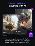 Remix: AI Image Generator screenshot 1
