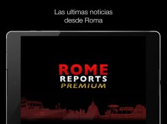Rome Reports en Español screenshot 2