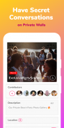 TUBBR | Personal Social Network | By Invitation screenshot 1