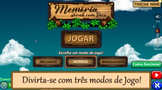 Alef Beit - Jogo da Memória screenshot 2