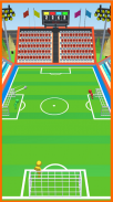 Soccer Goal Arena screenshot 2