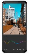 Photo Curves - Color Grading screenshot 3