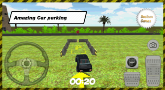 parkir mobil tua screenshot 4