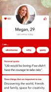 Parship: the dating app screenshot 5