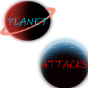 Planet Attacks - X (Multiplayer) Icon