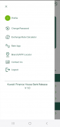 KFH Egypt Mobile Banking screenshot 9
