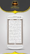 MP3 Quran screenshot 1