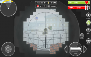 American Block Sniper Survival screenshot 15