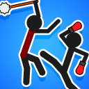 Stickman Knock Out Warrior - Ragdoll Fighting Icon