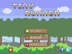 Tiny Runner screenshot 5