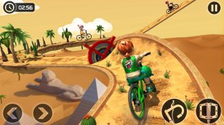 Fearless BMX Bicycle Stunts screenshot 12