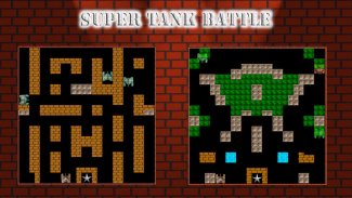 Super Tank Battle - City Wars screenshot 0