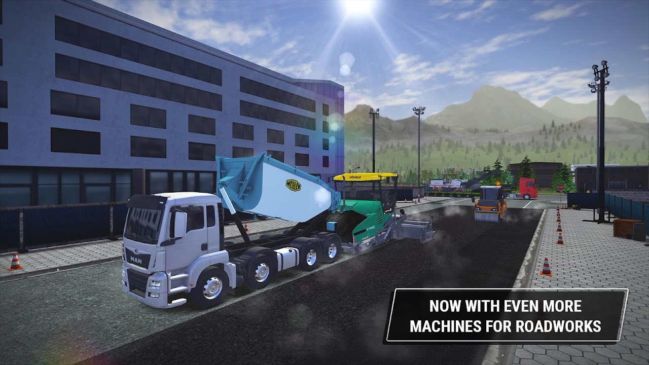 Construction Simulator 3 Lite - Загрузить APK для Android | Aptoide