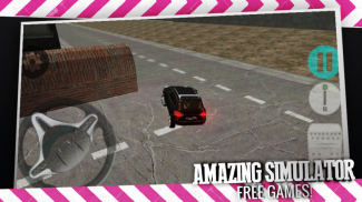 4x4 Jeep Simulator screenshot 11