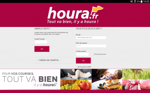 houra Livraison courses screenshot 6