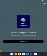 Digital Conversion-Redeem Cash screenshot 1