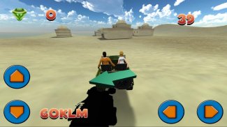 Spine tires desert rider screenshot 1