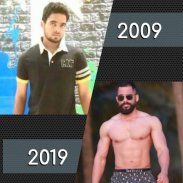 Ten Year Challenge - Create Before After Photos screenshot 0