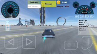 traffic.io: Online Drift screenshot 2