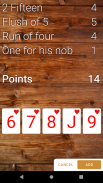 Cribbage Board screenshot 12