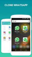 Matey  -  WhatsApp Clone & App Cloner screenshot 2