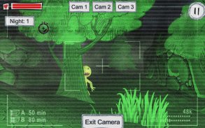 Stickman Zombie Survival 3D screenshot 0