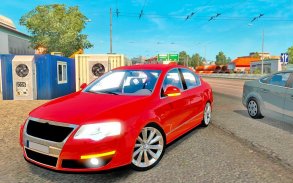 School Driving Game: Car Games screenshot 1