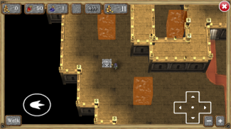 Wizards Maze 3D screenshot 2