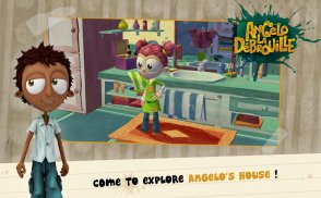 Angelo la Débrouille - Le jeu screenshot 4
