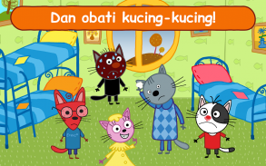 Kid-E-Cats Dokter screenshot 4