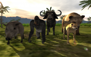 Hyena simulator 2019 screenshot 0
