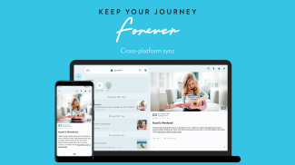 日記、記録 - Journey screenshot 2