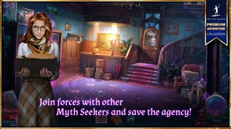 The Myth Seekers 2: Die Versunkene Stadt screenshot 7