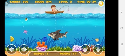 Fishing Frenzy 2021 screenshot 1