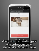Video Maker for MLG Videos screenshot 2