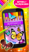 Butterfly Coloring Book screenshot 0