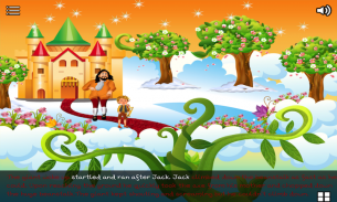 Jack N The Beanstalk screenshot 0