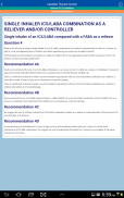 IAM Medical Guidelines screenshot 3