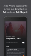 ZEIT AUDIO screenshot 0