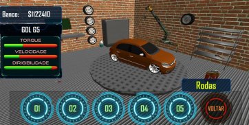 Carros Rebaixados Pancadão BR لنظام Android - تنزيل