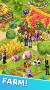 Merge Dale: Farm Adventure screenshot 8