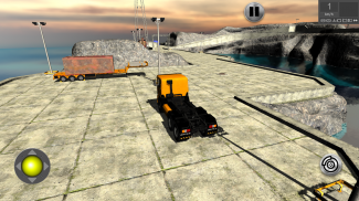 Crane Simulator & Truck screenshot 5