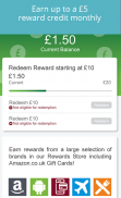 SnapMyEats: Paid Surveys, Earn Free Gift Cards App screenshot 5