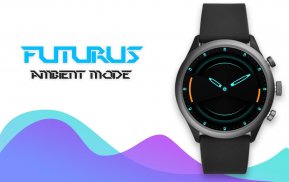 Futurus Watch Face screenshot 6