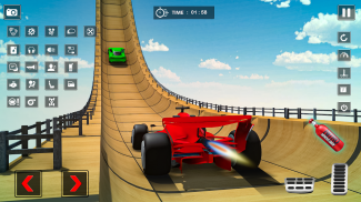 Real Car Driving: 3D Race City screenshot 1