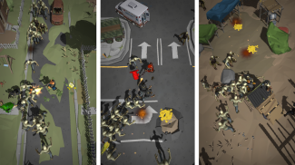 Zombie Squad: Join to Strike screenshot 12