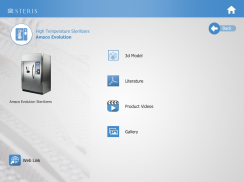 Steris IPT Connect EMEA screenshot 7