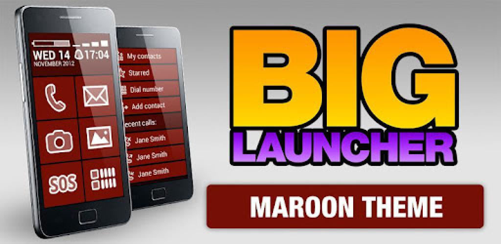 Big launcher